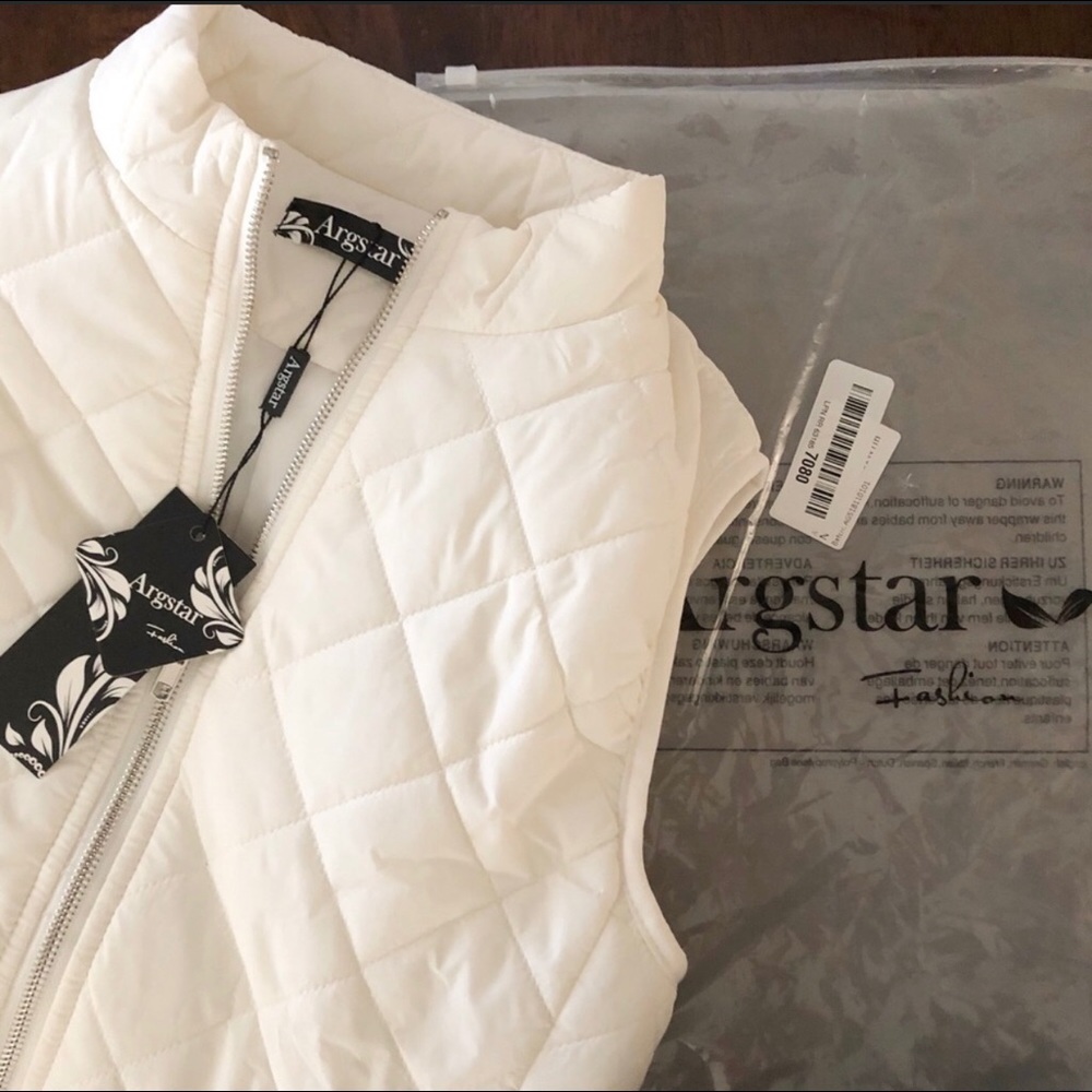 Puffer Vest - Picture 3 of 6